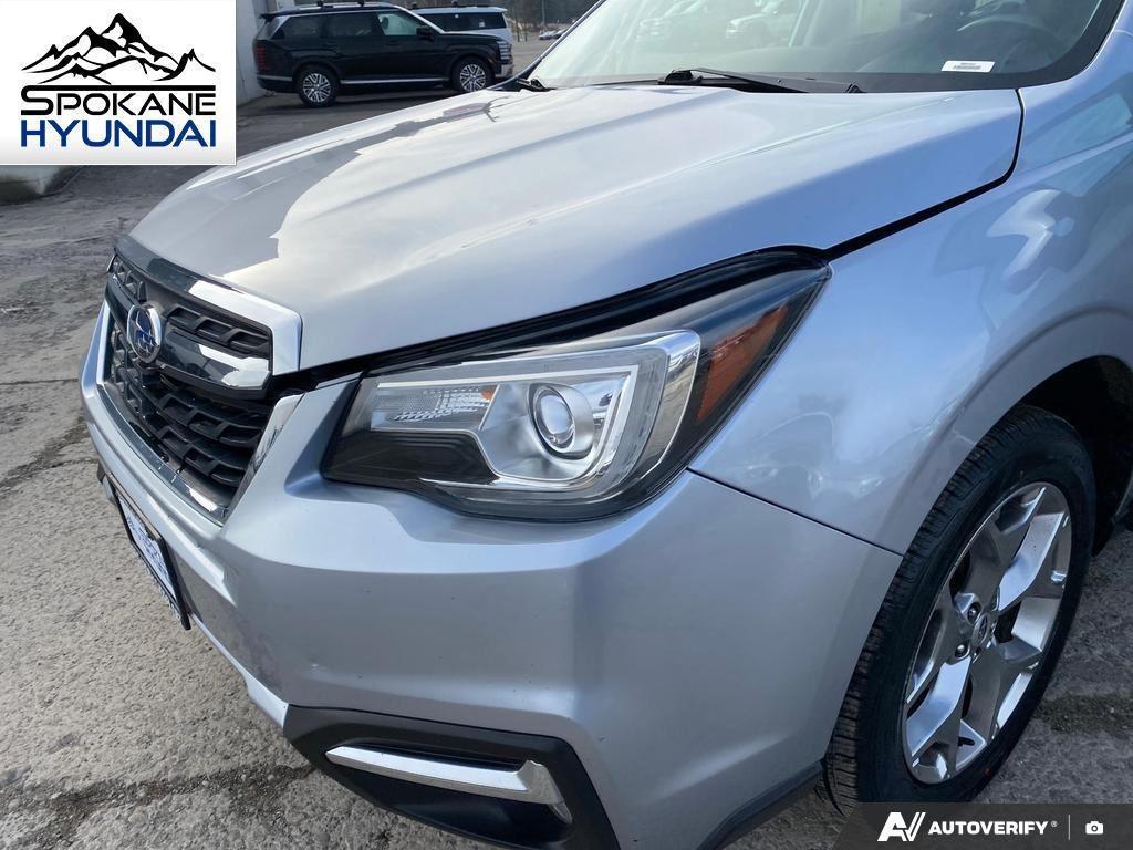 used 2017 Subaru Forester car