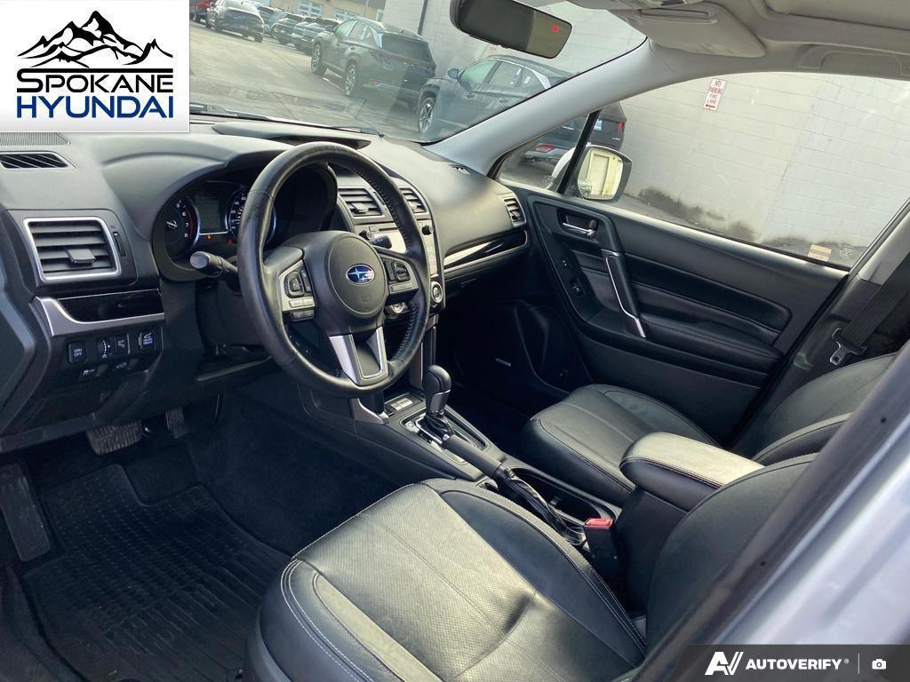 used 2017 Subaru Forester car