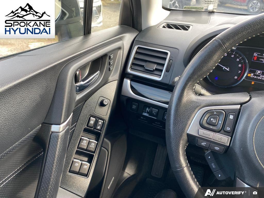 used 2017 Subaru Forester car