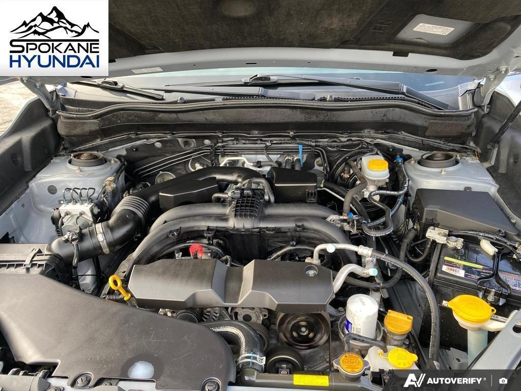 used 2017 Subaru Forester car