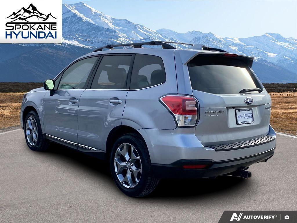 used 2017 Subaru Forester car