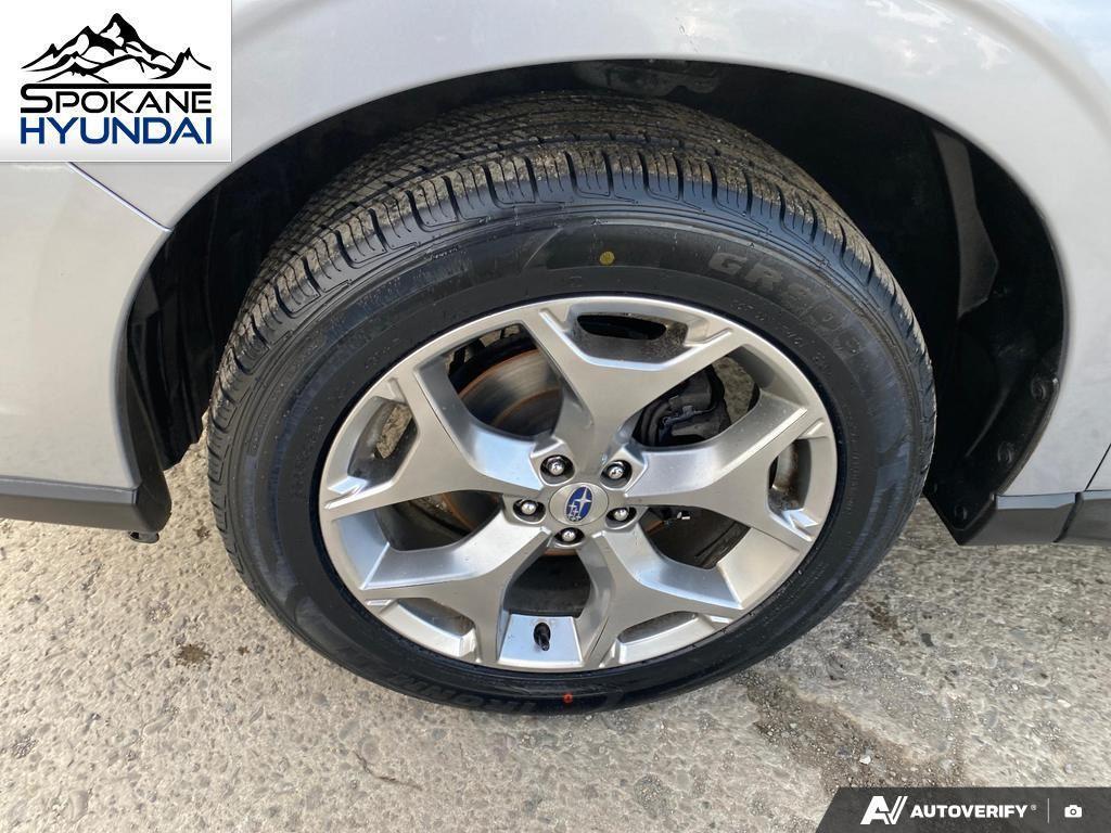 used 2017 Subaru Forester car