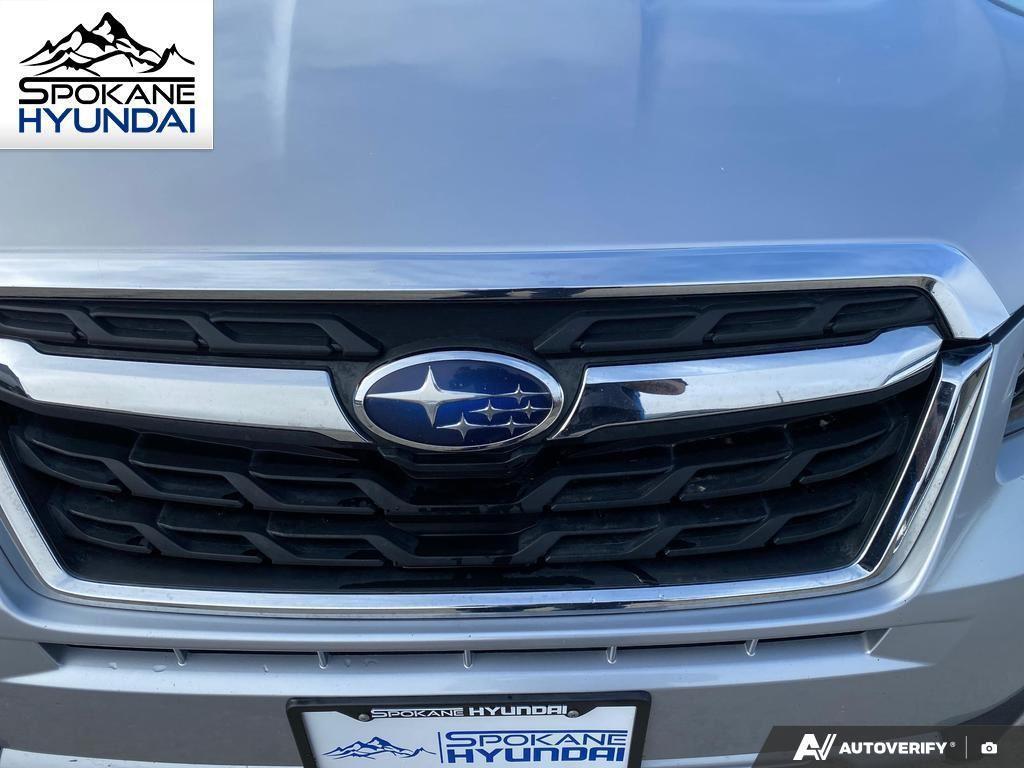 used 2017 Subaru Forester car