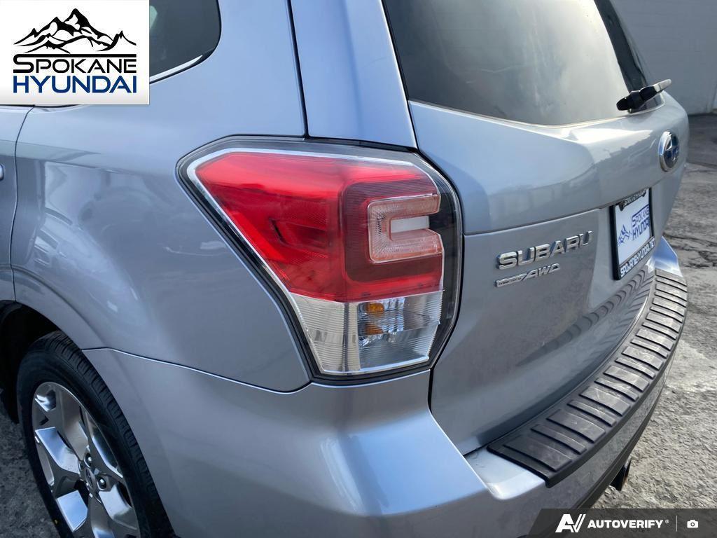 used 2017 Subaru Forester car