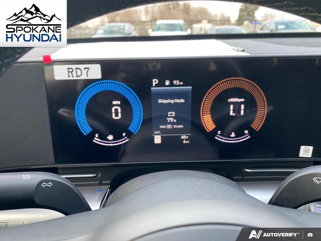 new 2026 Hyundai Kona car, priced at $29,880