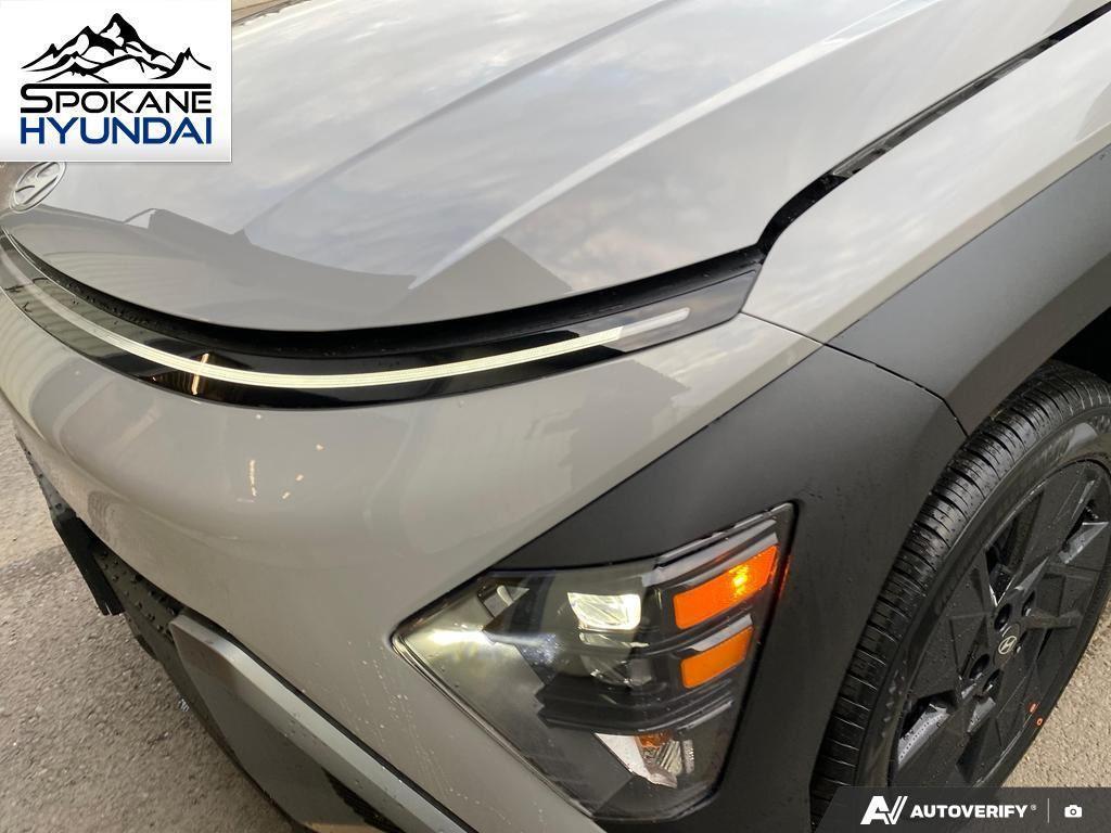 new 2026 Hyundai Kona car, priced at $29,880