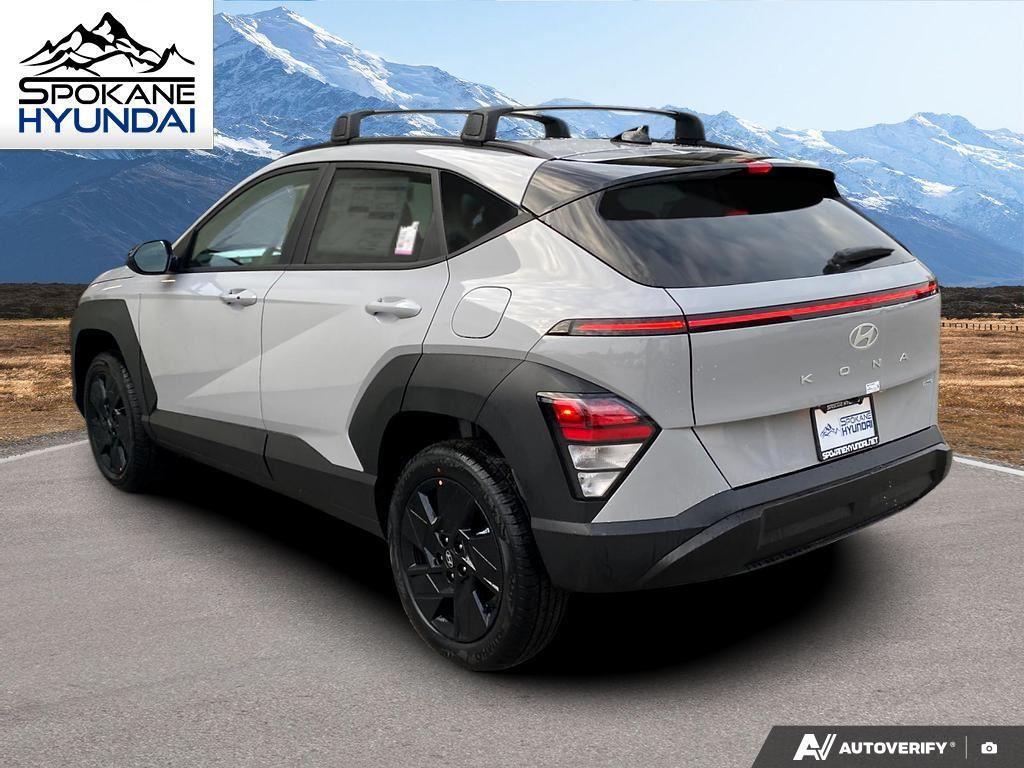 new 2026 Hyundai Kona car, priced at $29,880