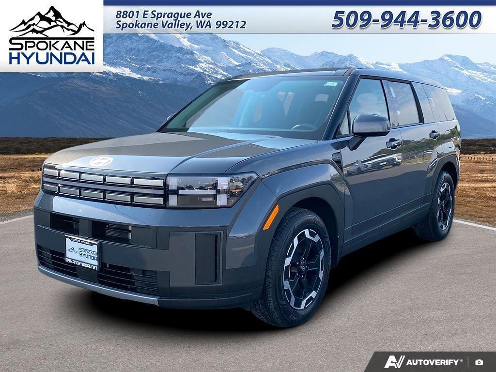 new 2026 Hyundai Santa Fe car, priced at $37,255