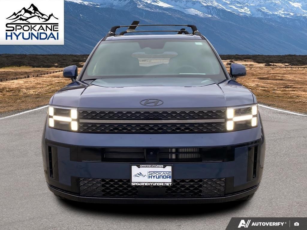 new 2026 Hyundai Santa Fe car, priced at $49,618