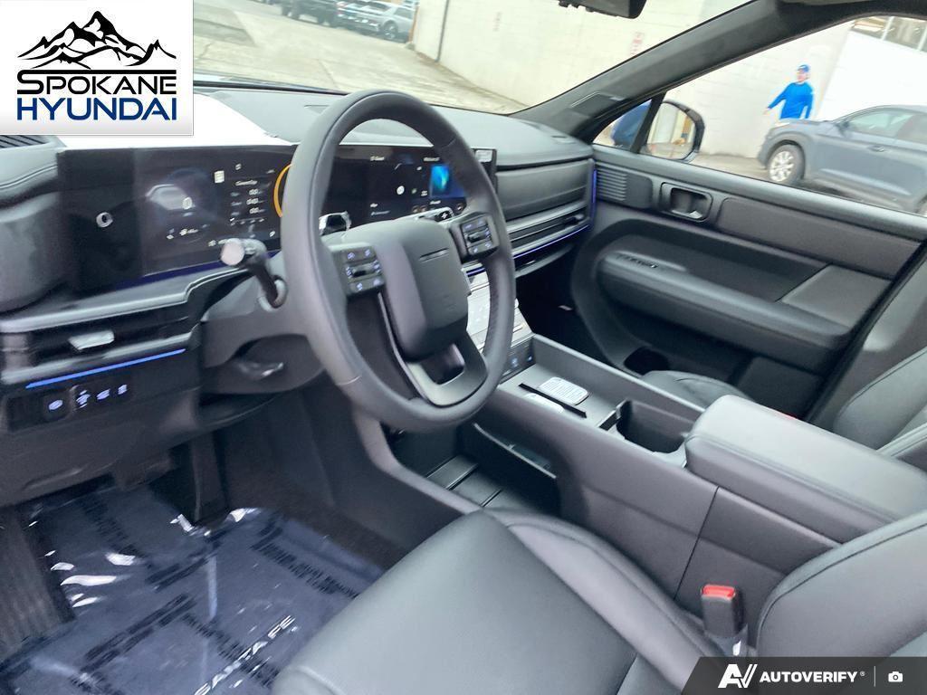 new 2026 Hyundai Santa Fe car, priced at $49,618