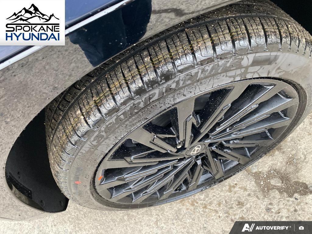 new 2026 Hyundai Santa Fe car, priced at $49,618