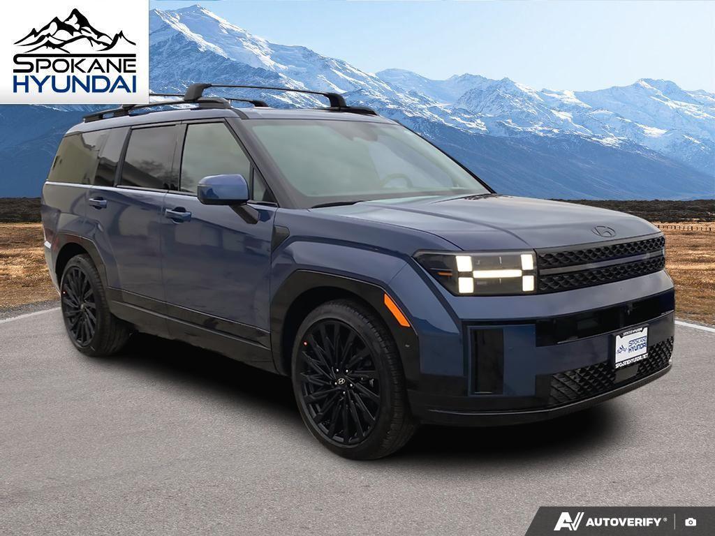 new 2026 Hyundai Santa Fe car, priced at $49,618