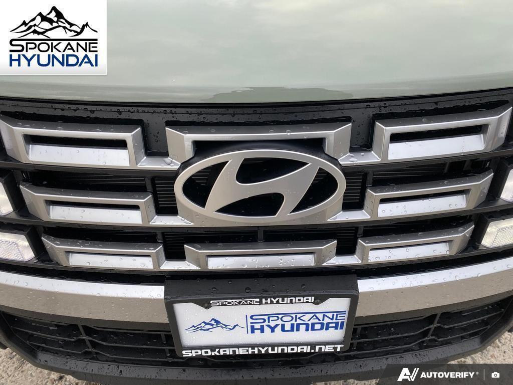 new 2026 Hyundai SANTA CRUZ car, priced at $34,554