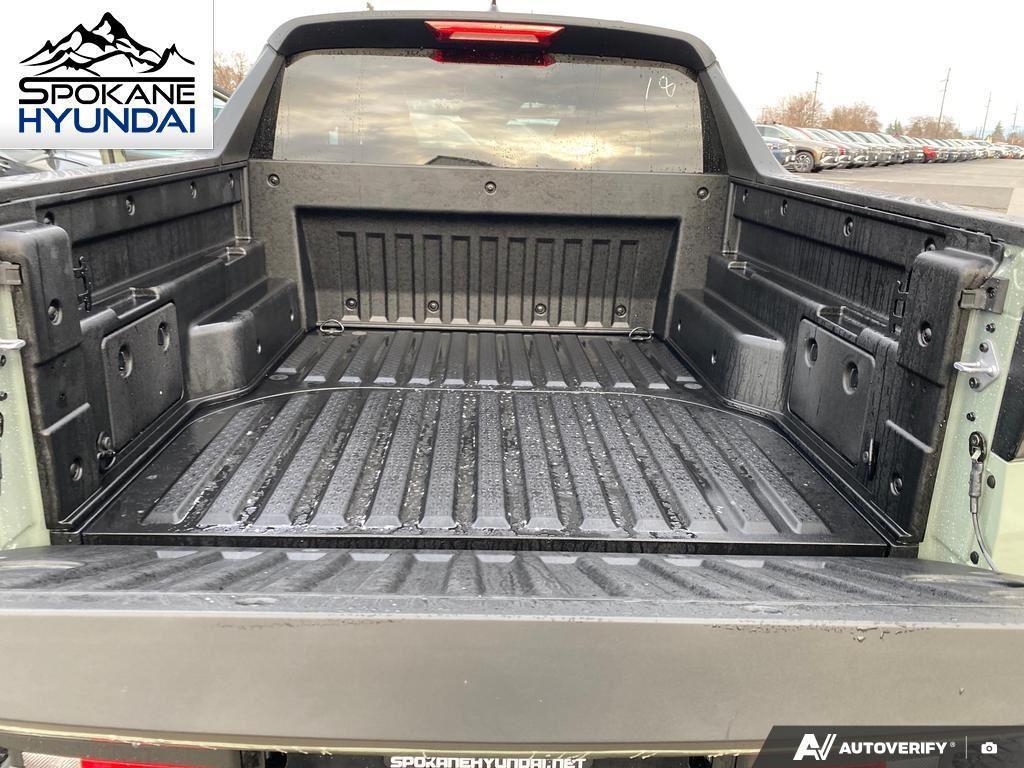 new 2026 Hyundai SANTA CRUZ car, priced at $34,554