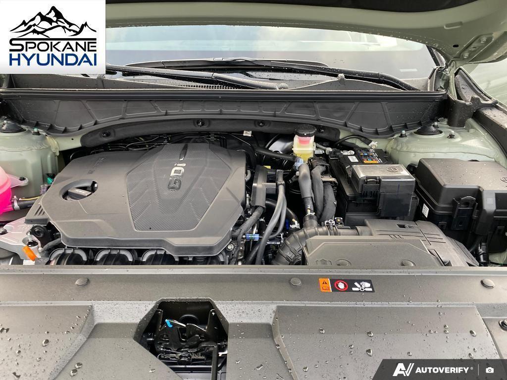 new 2026 Hyundai SANTA CRUZ car, priced at $34,554