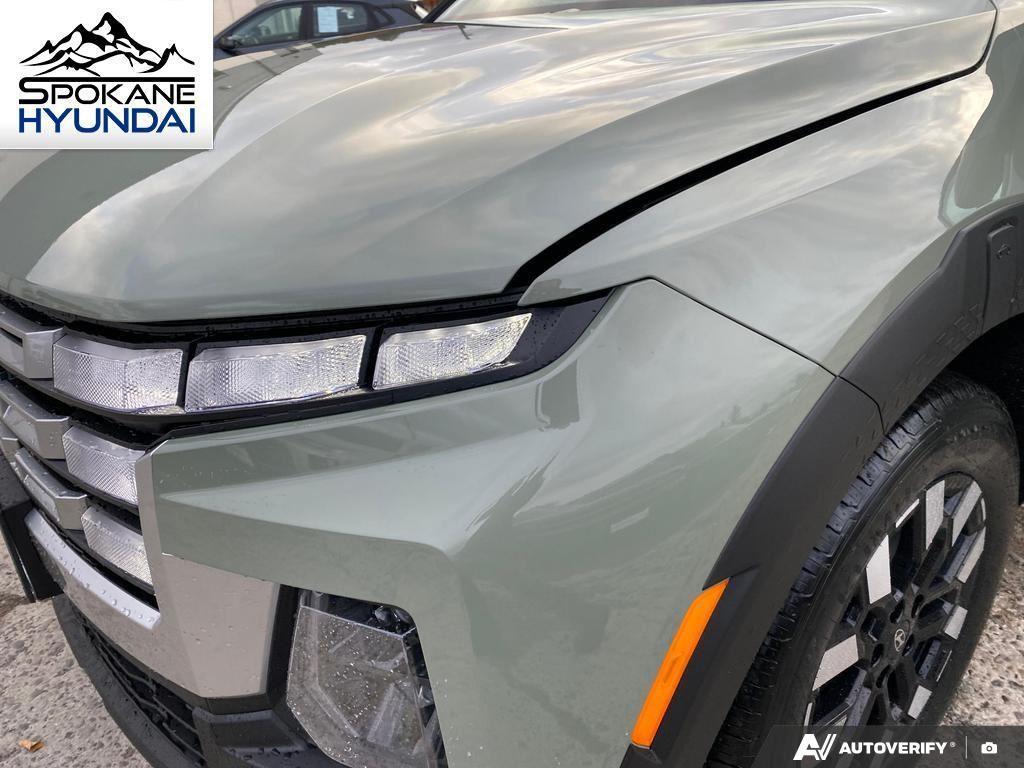 new 2026 Hyundai SANTA CRUZ car, priced at $34,554