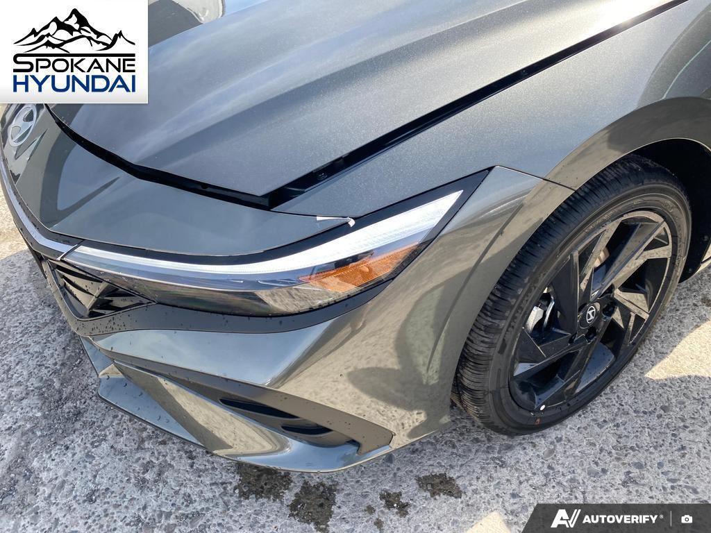 new 2026 Hyundai Elantra car, priced at $24,742