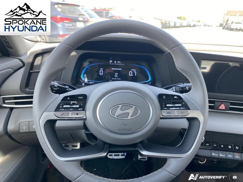 new 2026 Hyundai Elantra car, priced at $24,742