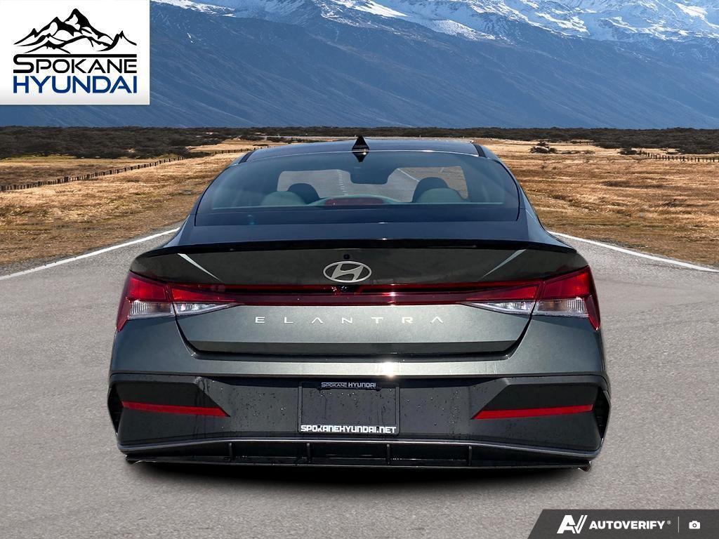 new 2026 Hyundai Elantra car, priced at $24,742
