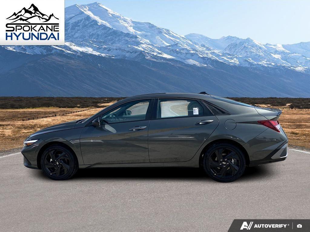 new 2026 Hyundai Elantra car, priced at $24,742