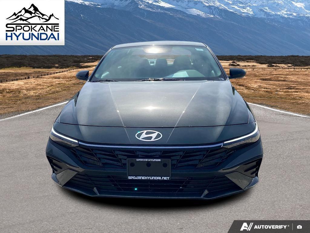 new 2026 Hyundai Elantra car, priced at $24,742