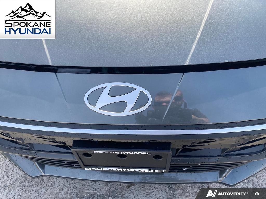 new 2026 Hyundai Elantra car, priced at $24,742