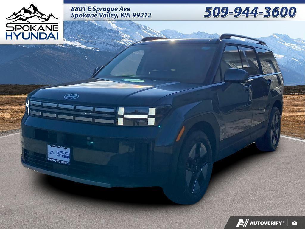 new 2026 Hyundai Santa Fe car, priced at $41,169