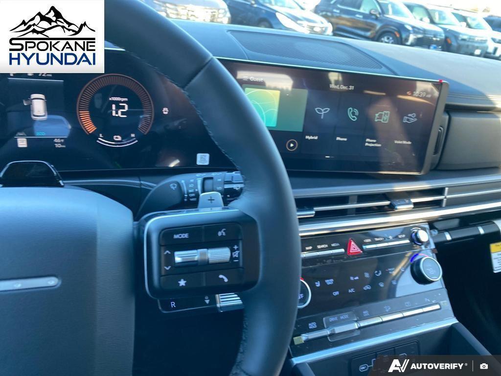 new 2026 Hyundai Santa Fe car, priced at $41,169