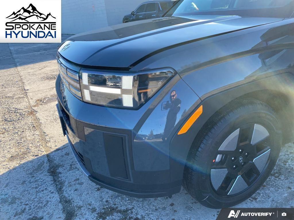 new 2026 Hyundai Santa Fe car, priced at $41,169