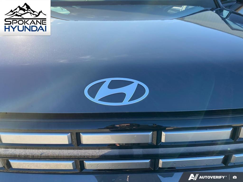 new 2026 Hyundai Santa Fe car, priced at $41,169