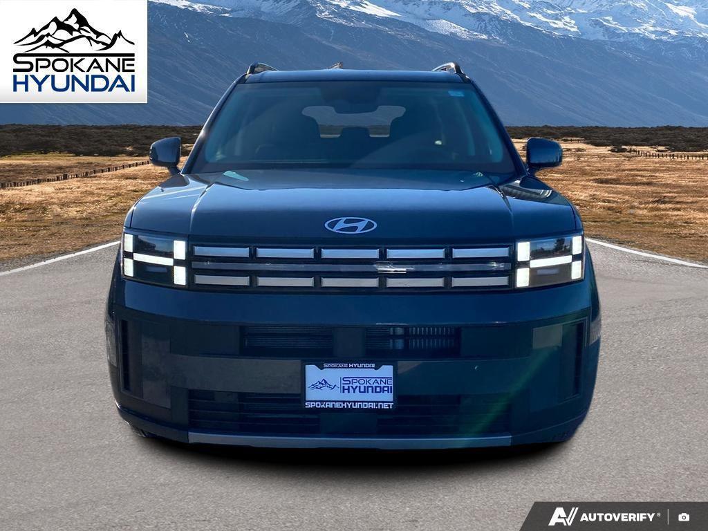new 2026 Hyundai Santa Fe car, priced at $41,169