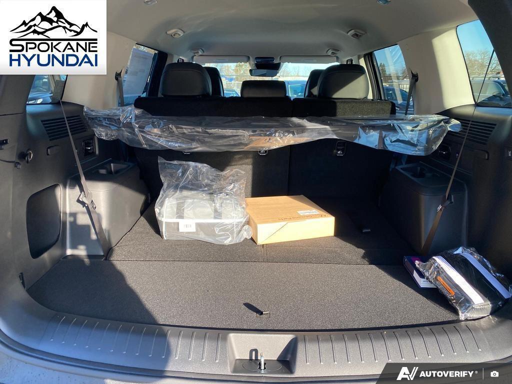 new 2026 Hyundai Santa Fe car, priced at $41,169