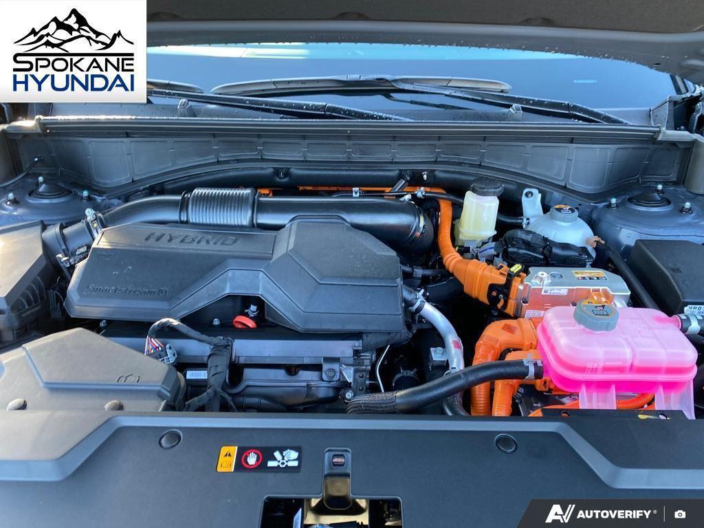 new 2026 Hyundai Santa Fe car, priced at $41,169