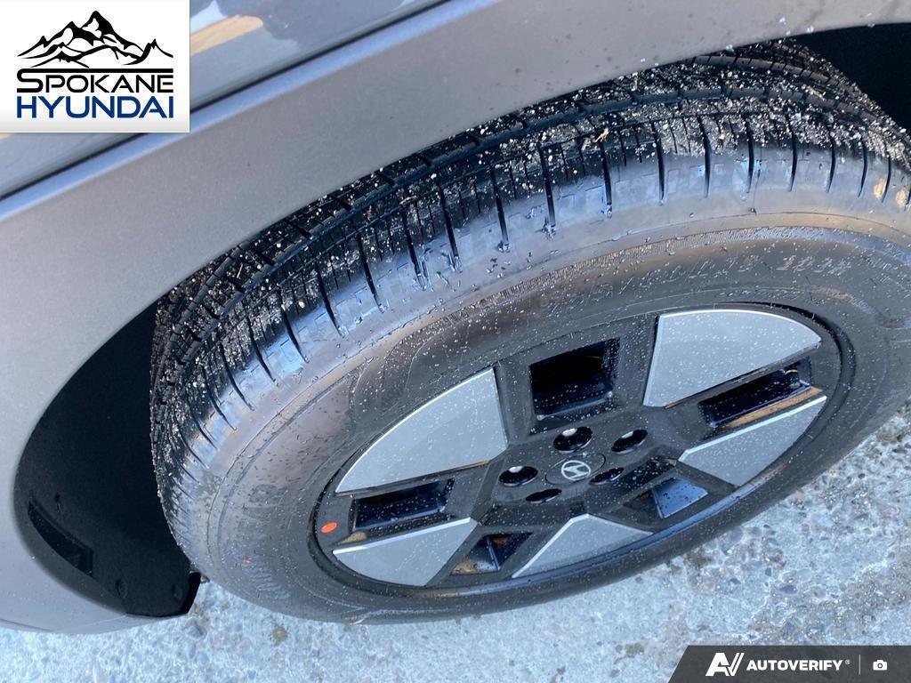 new 2026 Hyundai Santa Fe car, priced at $41,169