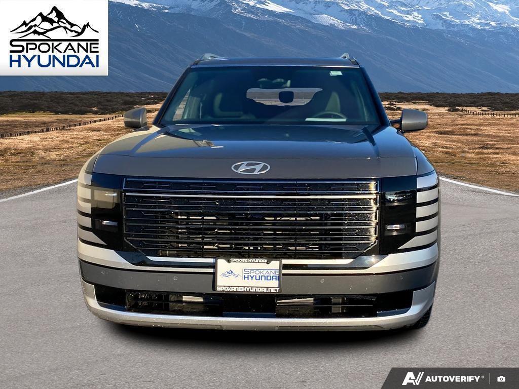 new 2026 Hyundai Palisade car, priced at $55,737