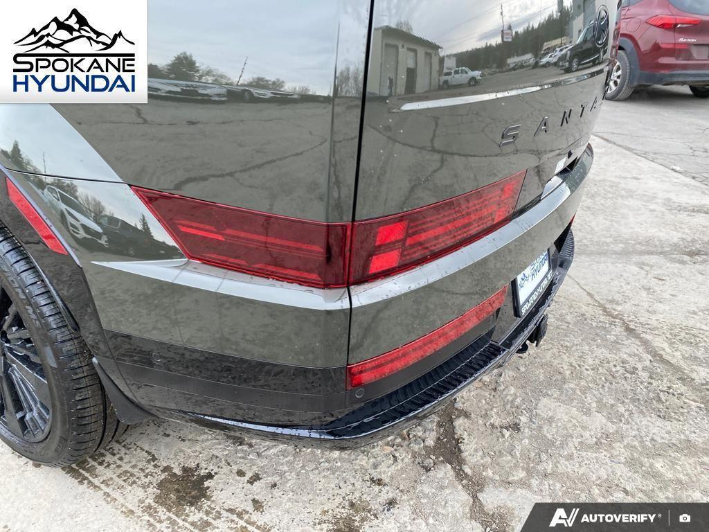 new 2026 Hyundai SANTA FE HEV car, priced at $51,735