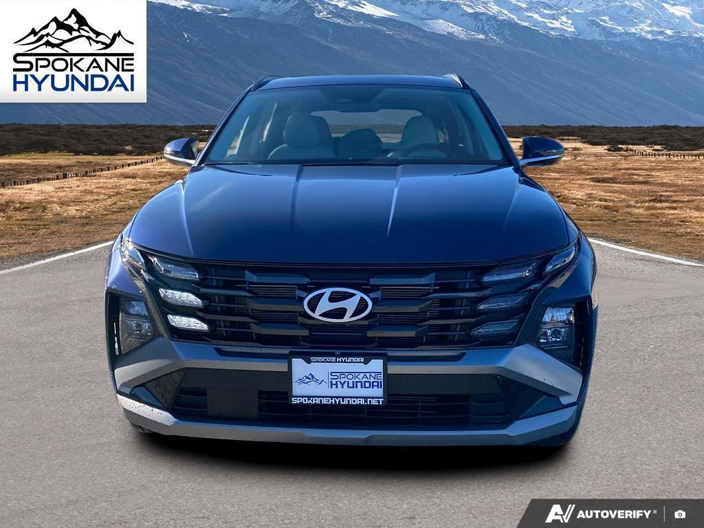 new 2026 Hyundai Tucson car, priced at $35,732