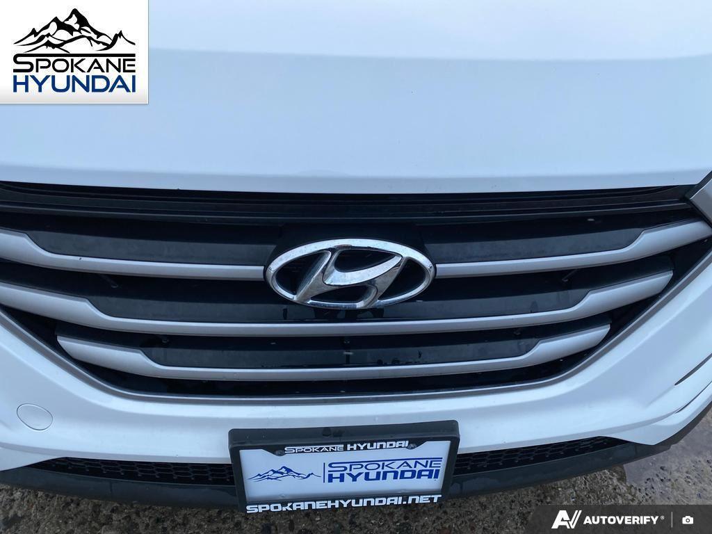 used 2017 Hyundai Tucson car