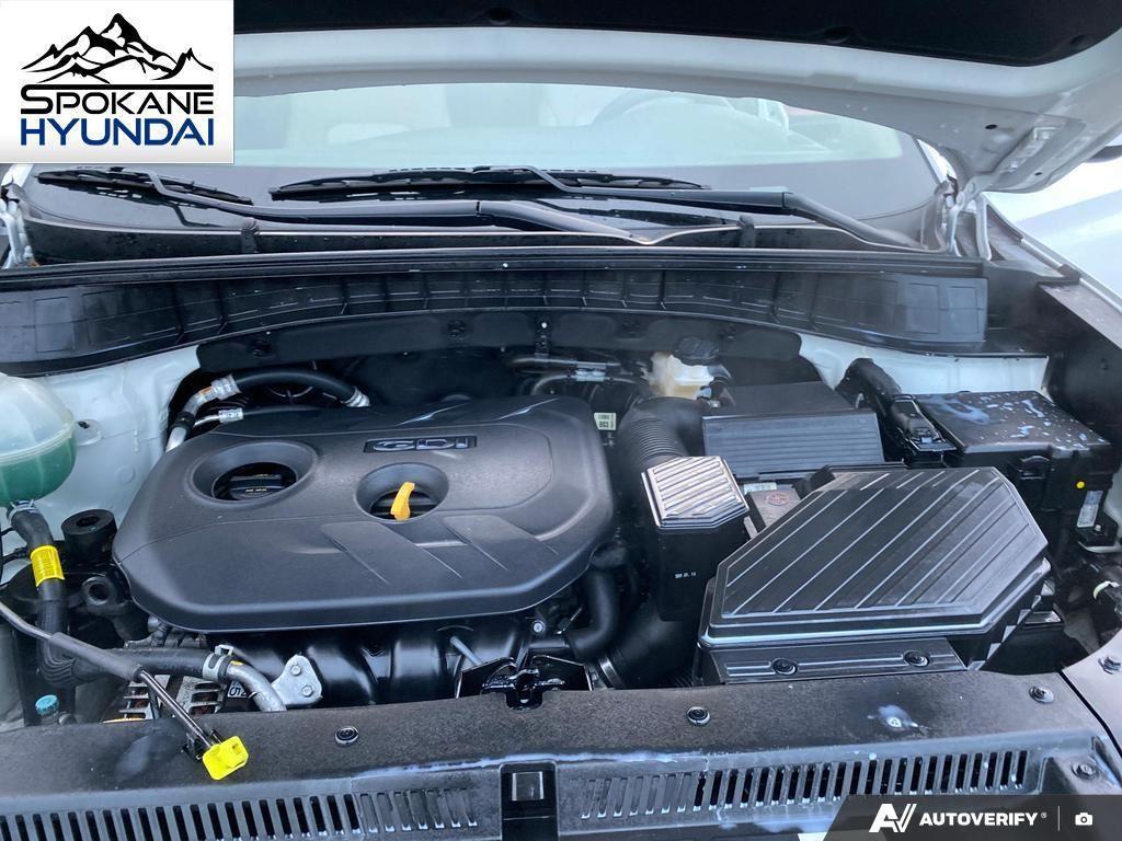 used 2017 Hyundai Tucson car