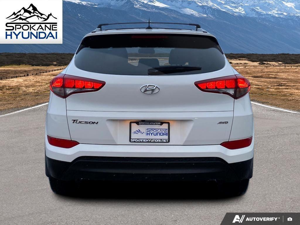 used 2017 Hyundai Tucson car