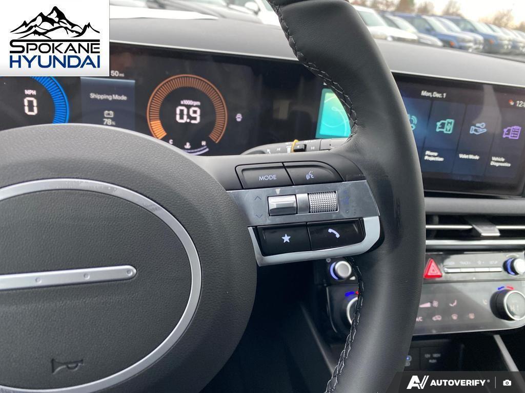 new 2026 Hyundai Tucson car, priced at $35,894