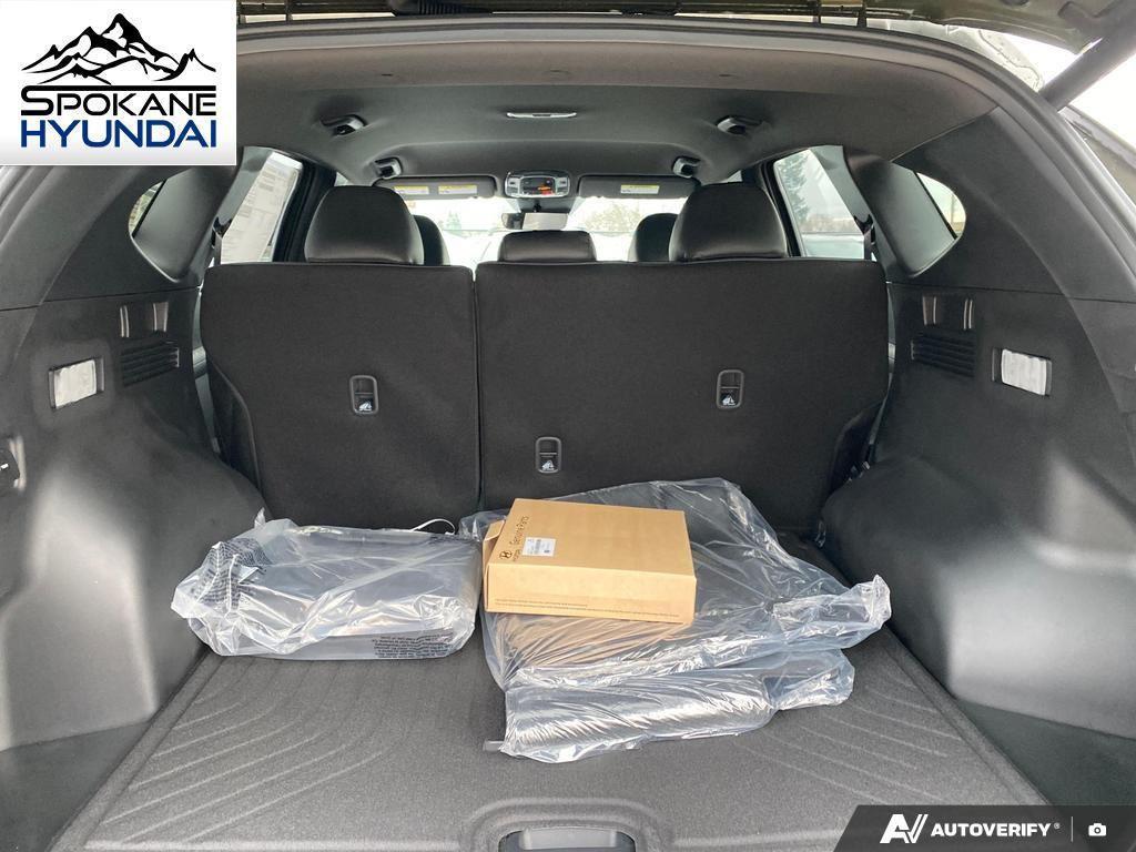 new 2026 Hyundai Tucson car, priced at $35,894