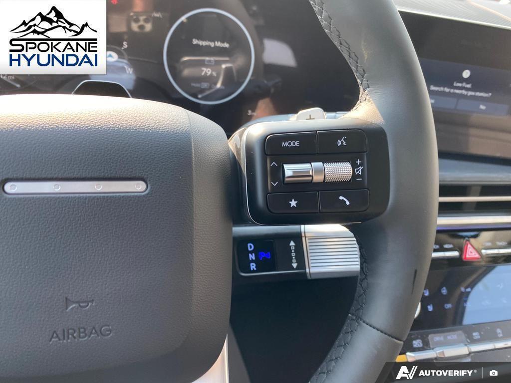 new 2026 Hyundai Santa Fe car, priced at $46,710