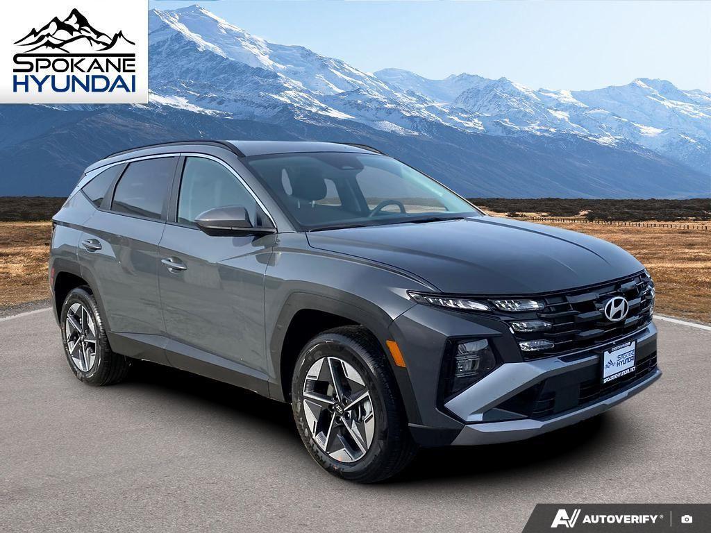 new 2026 Hyundai TUCSON Hybrid car, priced at $35,315