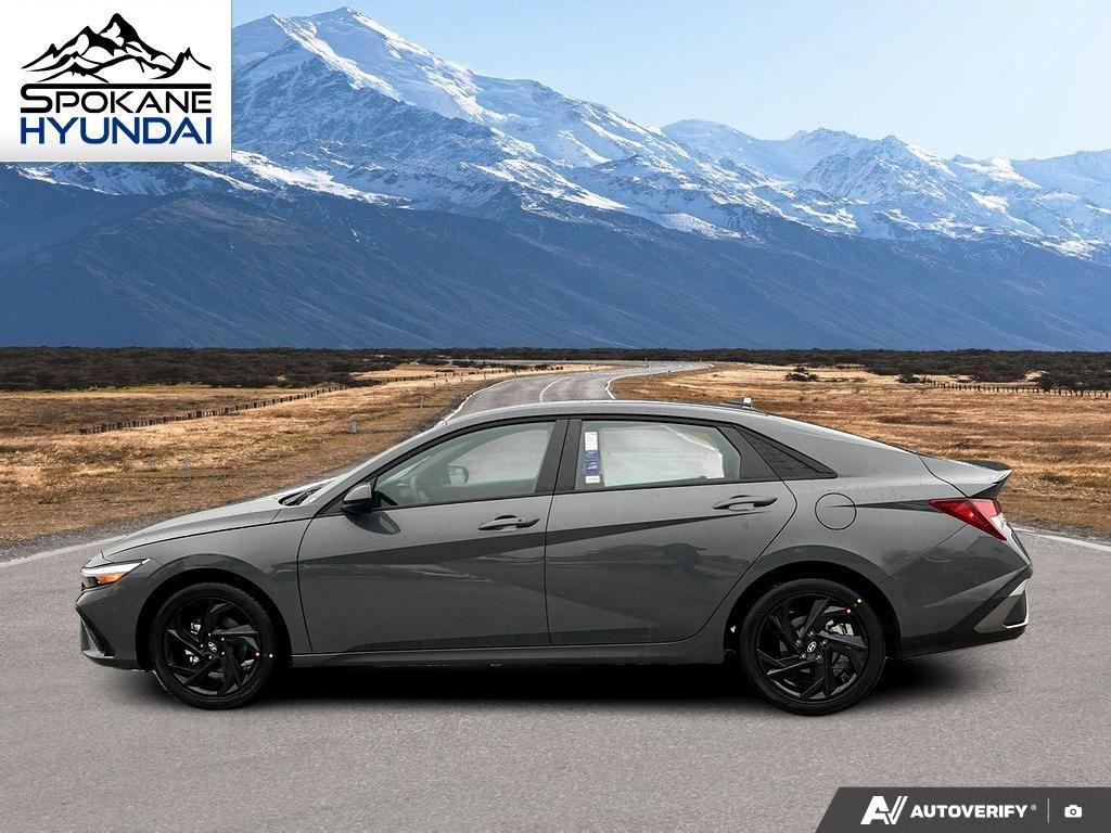 new 2026 Hyundai Elantra car, priced at $24,839