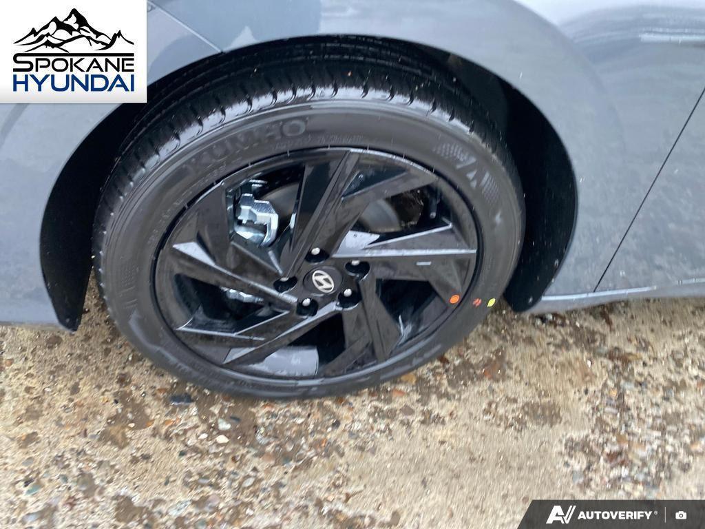 new 2026 Hyundai Elantra car, priced at $24,839