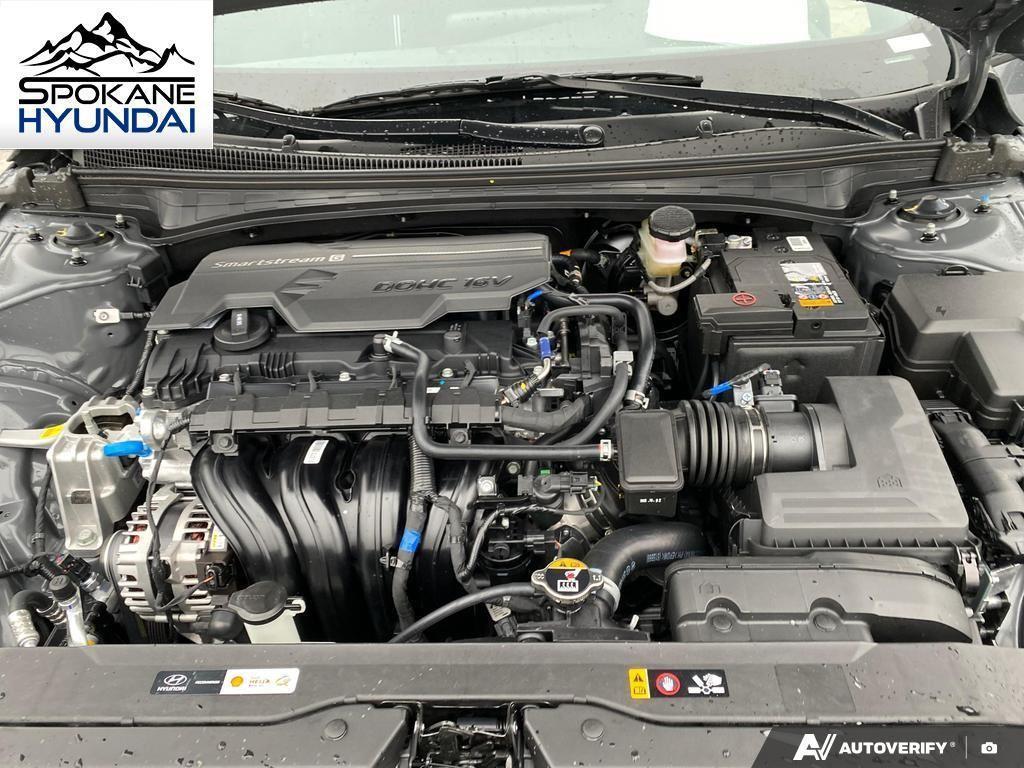 new 2026 Hyundai Elantra car, priced at $24,839