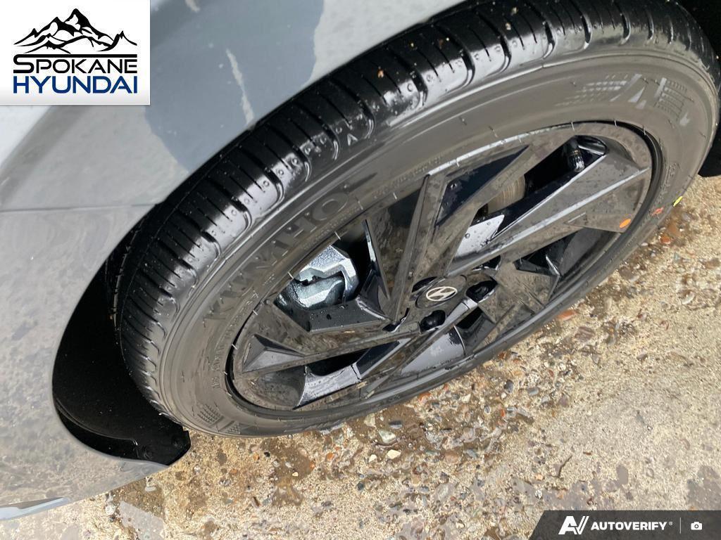 new 2026 Hyundai Elantra car, priced at $24,839