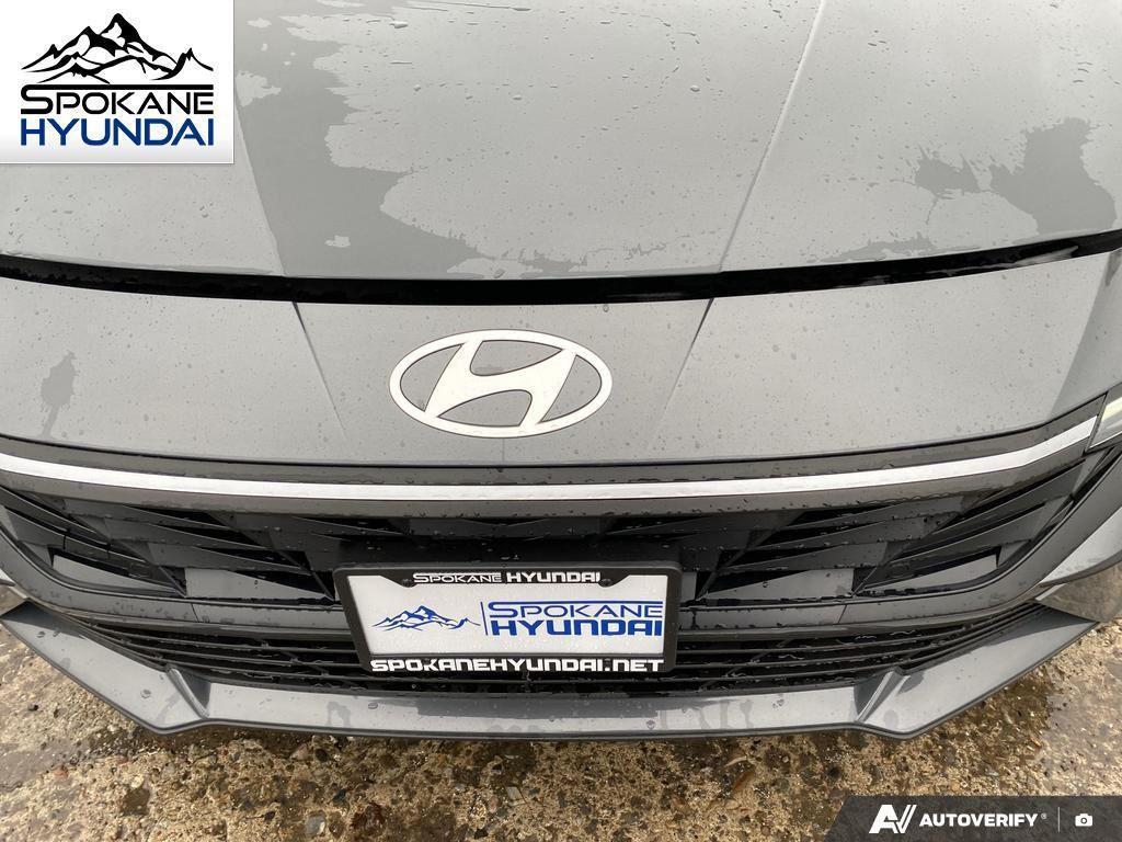 new 2026 Hyundai Elantra car, priced at $24,839