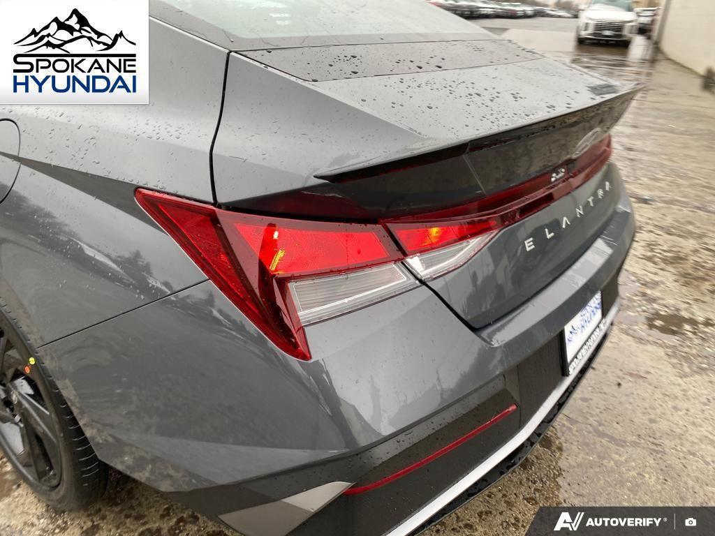 new 2026 Hyundai Elantra car, priced at $24,839
